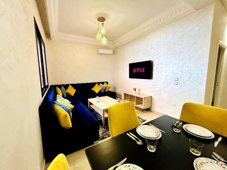 Perle Rare A Marrakech Appartement
