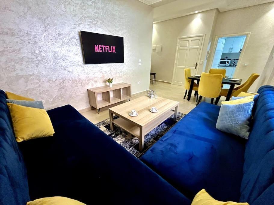 Perle Rare A Marrakech Appartement Marrakesh