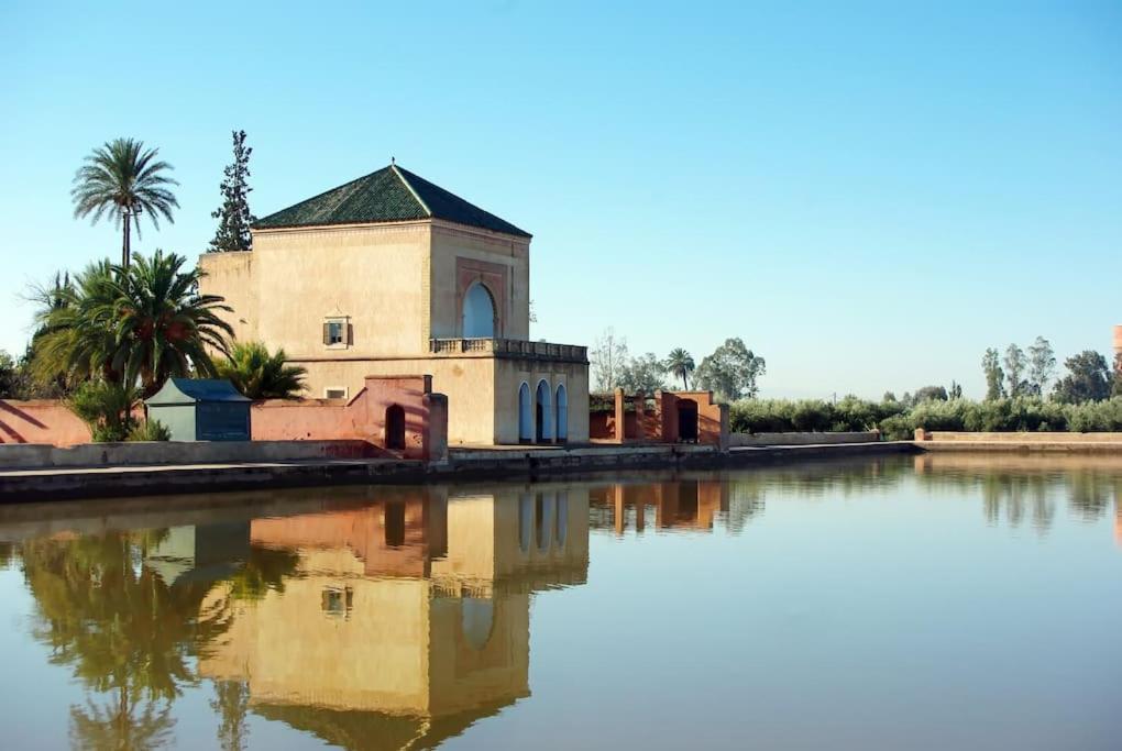 Perle Rare A Marrakech Appartement