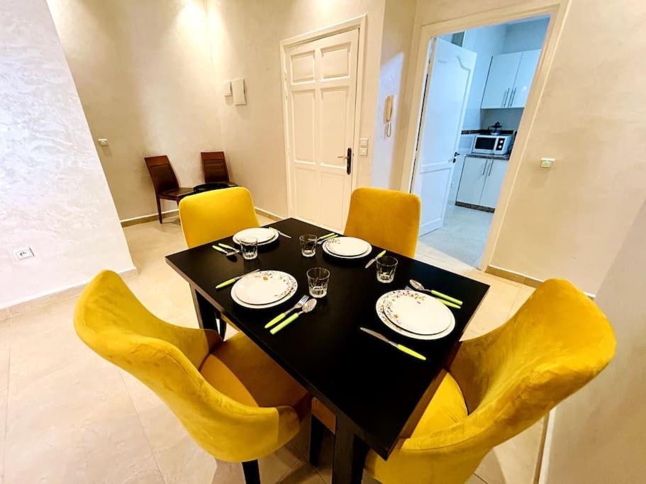 Perle Rare A Marrakech Appartement *